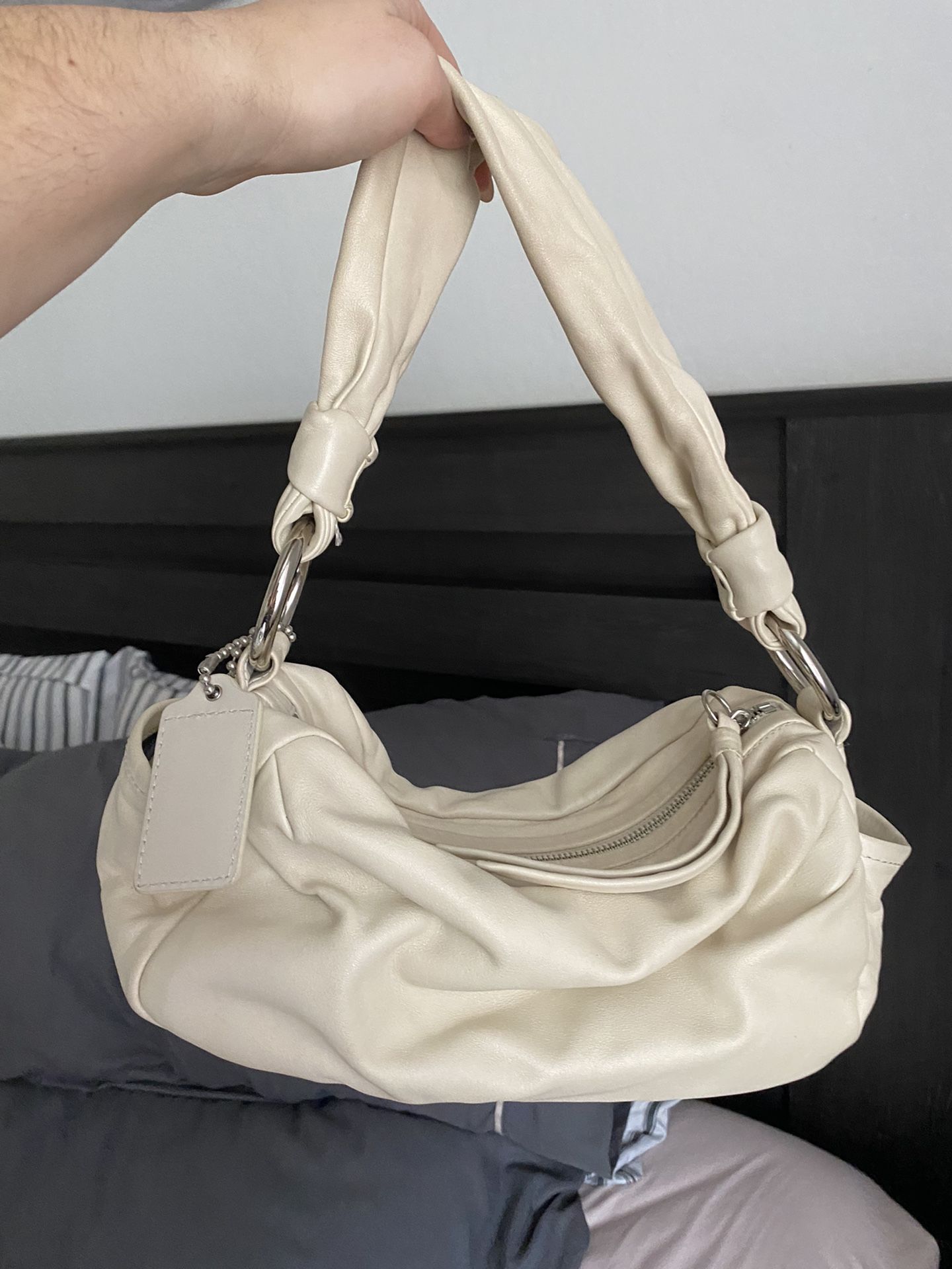 Coach “leather ware” Purse