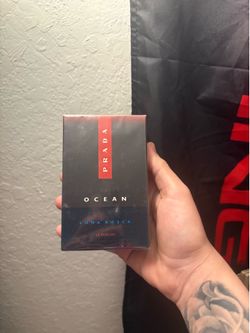 Prada ocean men cologne/perfume
