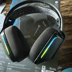 Wired Logitech Gaming Headset 