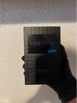 Valentino purple melancholia