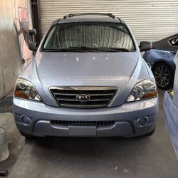 2007 KIA Sorento