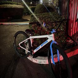 mike buff fast with ow rims