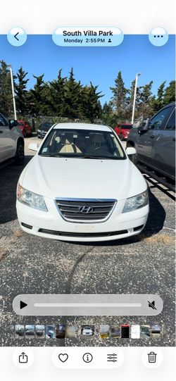 2010 Hyundai Sonata