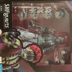 Shf Akaza Tanjiro Rengoku Bundle (read Desc)