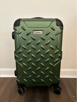 Coleman Hardside Carry On Luggage