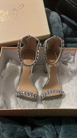 Silver Heels