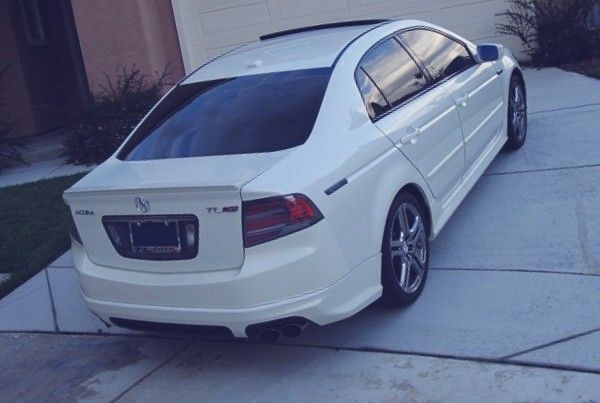 2007 Acura TL