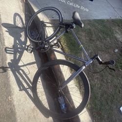 Fixie Bike