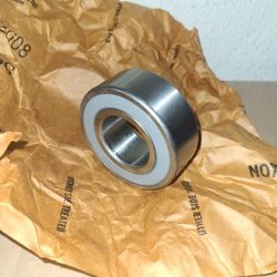 Peer Double Row Sealed Angular Contact Ball Bearing 5206
