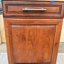 Wooden Cabin Dishwasher 