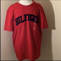 NWT Tommy Hilfiger Tee Sbirt