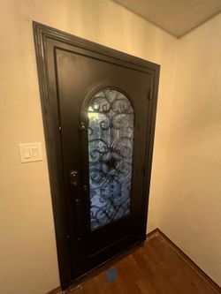 Star door