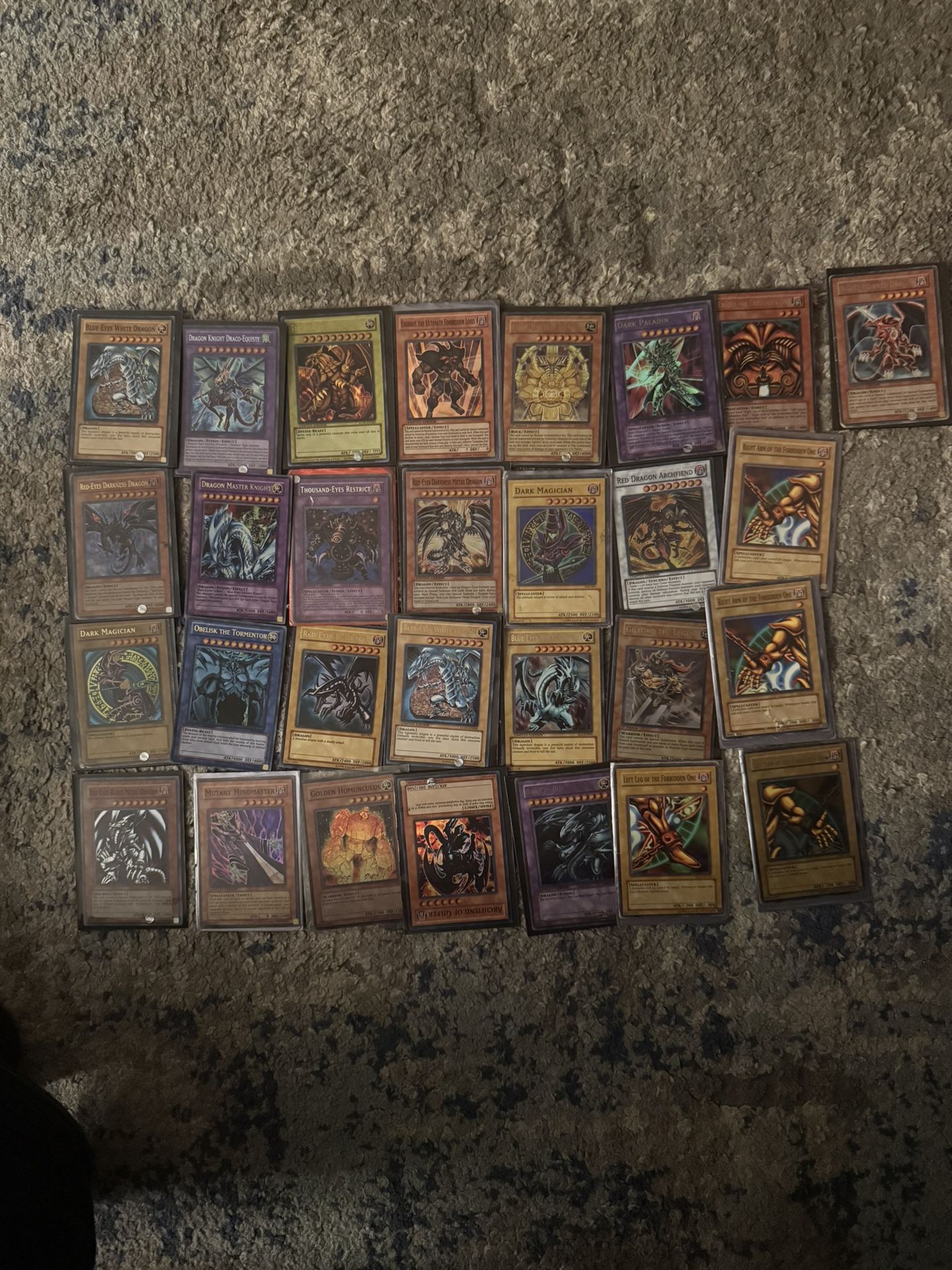 You-Gi-Oh Cards