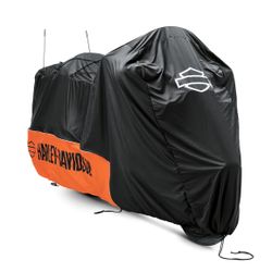 Harley Davidson Premium Indoor Touring Motorcycle Cover