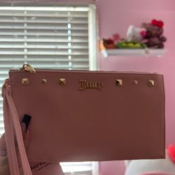 Juicy Couture Wristlet