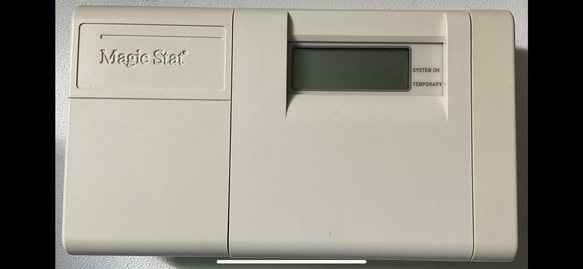 Magic Stat thermostat