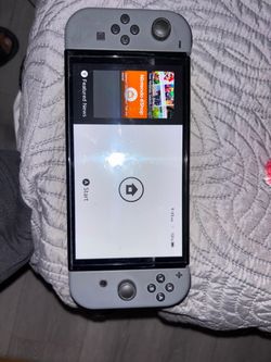 Nintendo Switch OLED bundle for sale