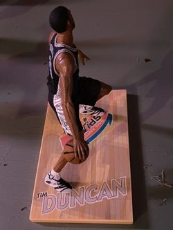 McFarland Tim Duncan Figure