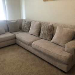 Ashley Sectional Sofa 