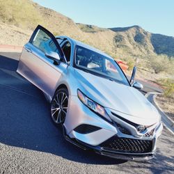 2020 Toyota Camry
