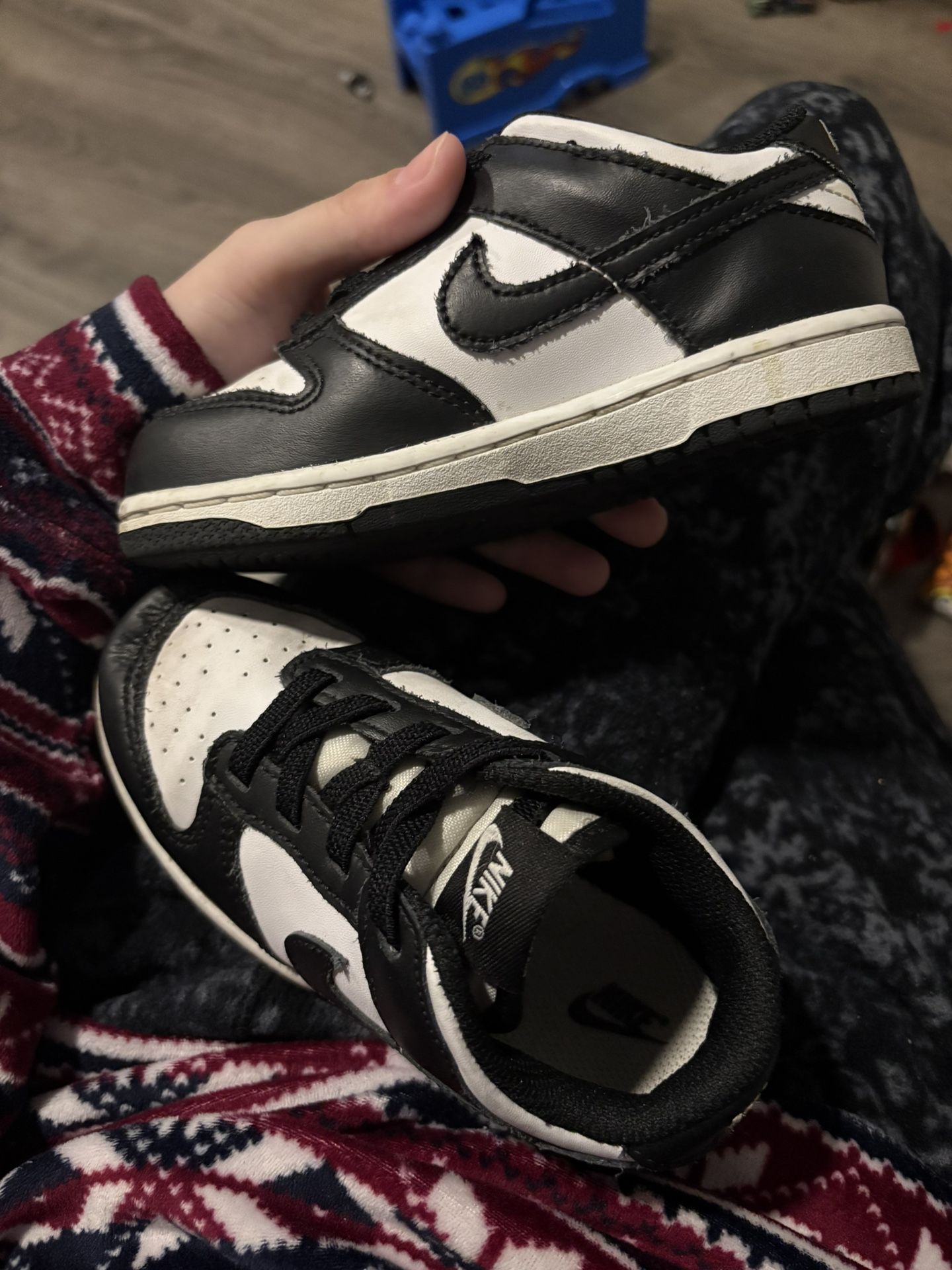 Toddler Nike 8.5 