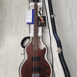 2007 Gibson LPB-1 Les Paul Bass w/OHSC - Trades?