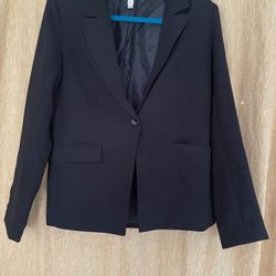 Mural Woman’s Blazer Jacket