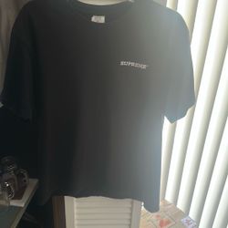 Supreme T Shirt Large
