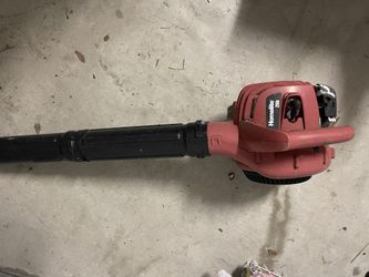 Homelite Gas Leaf Blower