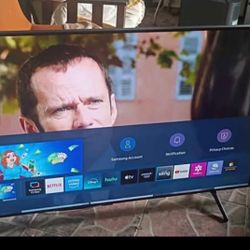 Samsung 55 Inch Smart TV 