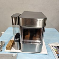 ge opal stainless steel nugget ice maker 2.0 ultra (2.0.1)