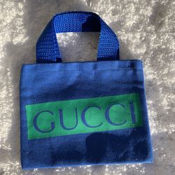 Mini Tote Bag For Your Little One