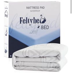 Twin Size Mattress Pad