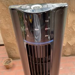 Lasko Tower Oscillating Fan