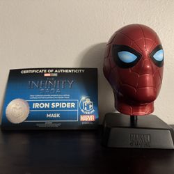 Iron Spider Mask