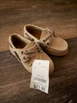 Baby boy shoes