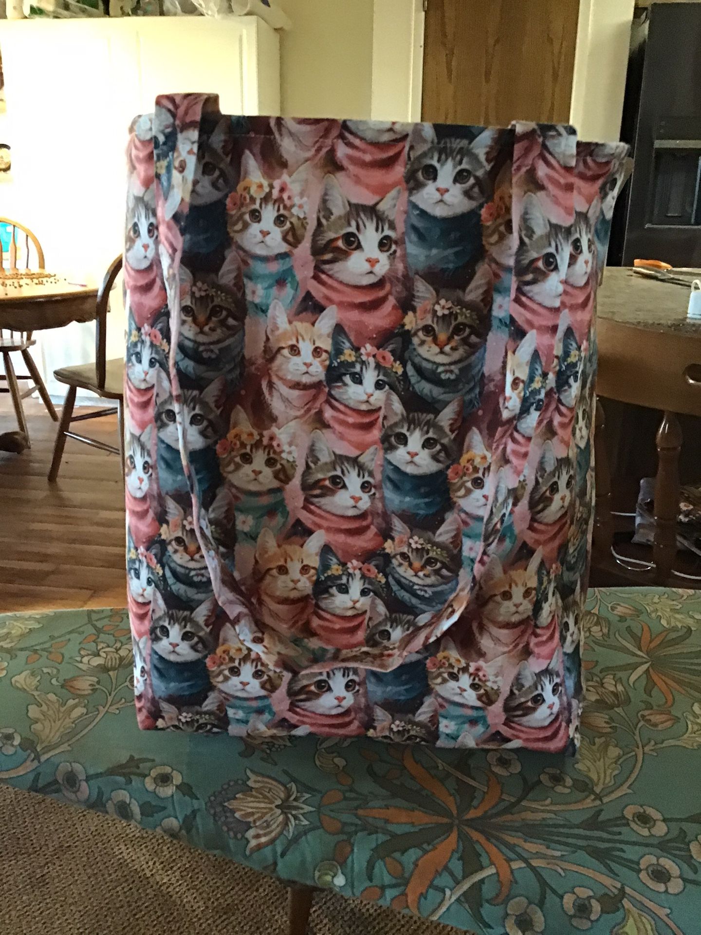 Handmade Tote Bag