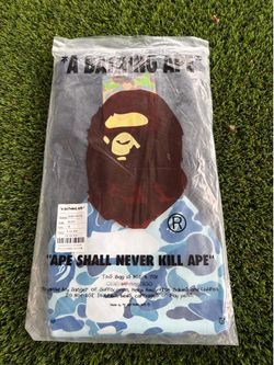Bape shirt