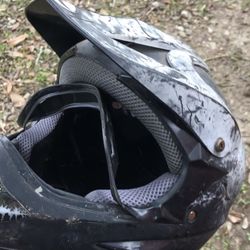 40$ Motorcycle Helmet