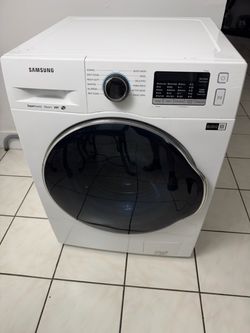 Samsung washer/Lavadora