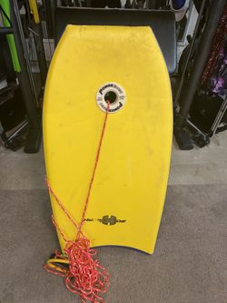 Marine Towable Boogie board
