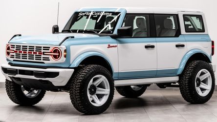 2026 Ford Bronco 4X4