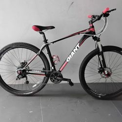 BICYCLE GIANT 21 SPEED SIZE 29 BRAND NEW 