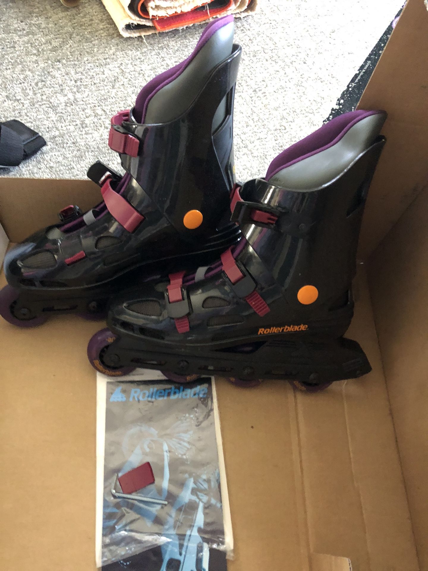 Roller Blades