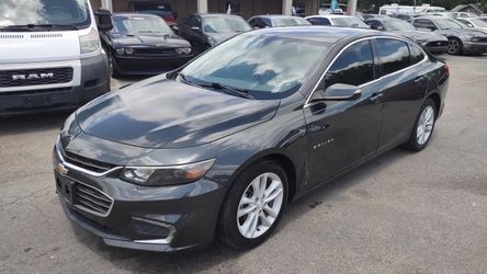 Chevrolet Malibu 2016