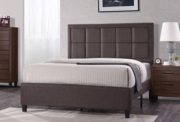 Queen Bed with Mattress – Comfort & Style in One, Low Price Guaranteed