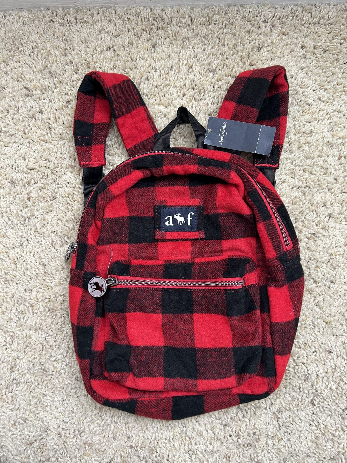 Mini Abercrombie Backpack. Brand New.