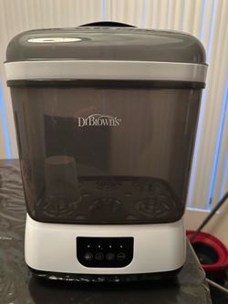 Dr Browns Bottle Sterilizer