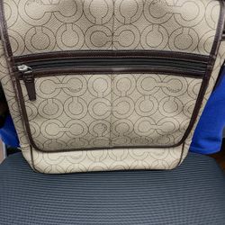 Coach Men’s messenger bag