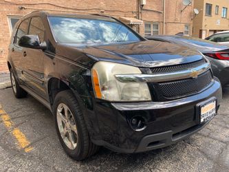 Chevy Equinox Lt